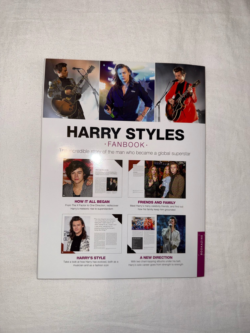 Harry Styles Magazine - Picture 2 of 2